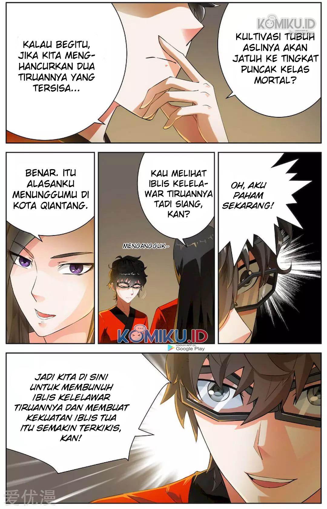 Demonic Housekeeper Chapter 80 Gambar 6
